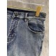 2024SS Elegant casual atmosphere FENDI jeans 2024SS Elegant casual atmosphere FENDI jeans