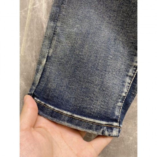 2024SS Elegant casual atmosphere FENDI jeans 2024SS Elegant casual atmosphere FENDI jeans