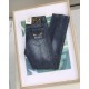 2024SS FENDI jeans for an elegant casual outfit 2024SS FENDI jeans for an elegant casual outfit