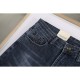 2024SS FENDI jeans for an elegant casual outfit 2024SS FENDI jeans for an elegant casual outfit