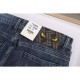 2024SS FENDI jeans for an elegant casual outfit 2024SS FENDI jeans for an elegant casual outfit
