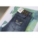 2024SS FENDI jeans for an elegant casual outfit 2024SS FENDI jeans for an elegant casual outfit