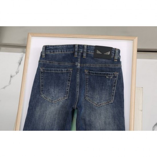 2024SS Anyone can be fashionable! FENDI jeans 2024SS Anyone can be fashionable! FENDI jeans