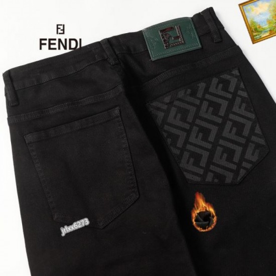 2024SS Items popular in magazines FENDI jeans 2024SS Items popular in magazines FENDI jeans