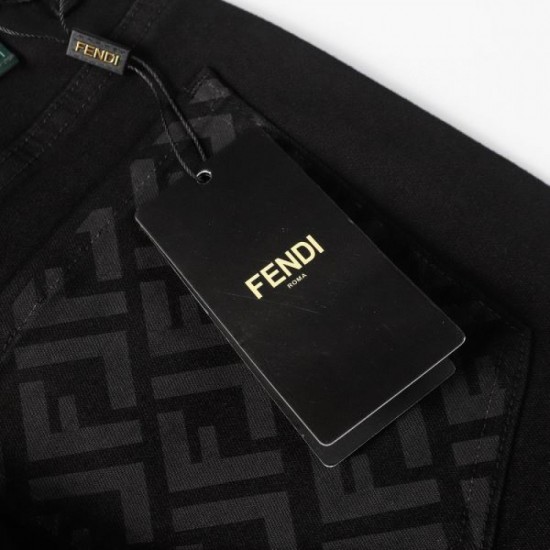 2024SS Items popular in magazines FENDI jeans 2024SS Items popular in magazines FENDI jeans
