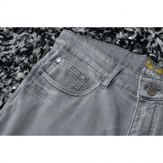 2024SS This season's hottest trend FENDI jeans 2024SS This season's hottest trend FENDI jeans