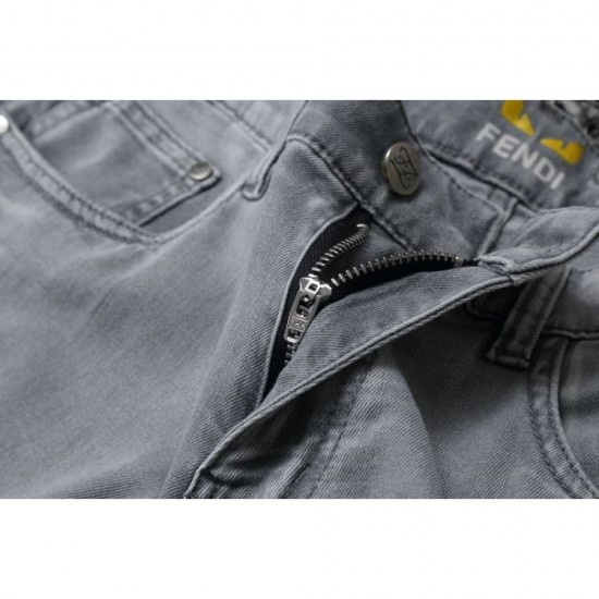 2024SS This season's hottest trend FENDI jeans 2024SS This season's hottest trend FENDI jeans