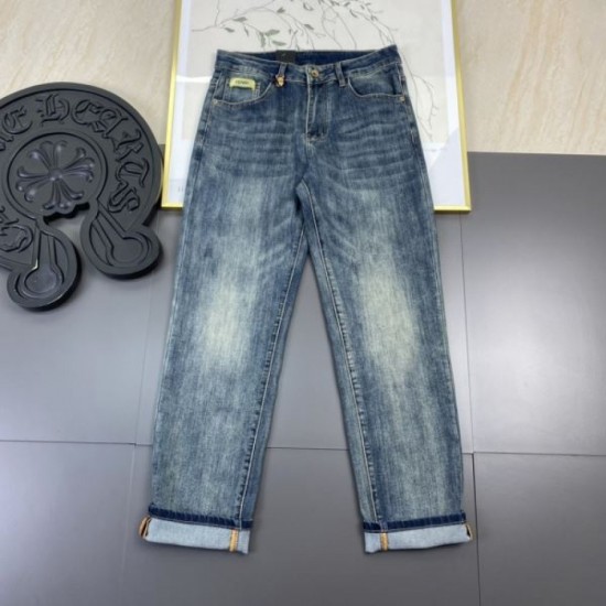 2024SS New summer product that transcends borders and times FENDI Jeans 2024SS New summer product that transcends borders and times FENDI Jeans