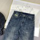 2024SS New summer product that transcends borders and times FENDI Jeans 2024SS New summer product that transcends borders and times FENDI Jeans