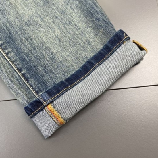 2024SS New summer product that transcends borders and times FENDI Jeans 2024SS New summer product that transcends borders and times FENDI Jeans