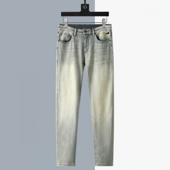 2024SS Elegant, neat, and highly likable FENDI jeans 2024SS Elegant, neat, and highly likable FENDI jeans