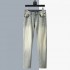2024SS Elegant, neat, and highly likable FENDI jeans