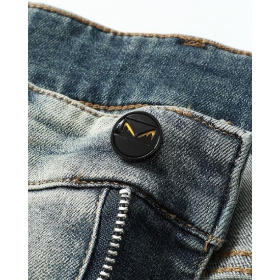 2024SS Elegant, neat, and highly likable FENDI jeans 2024SS Elegant, neat, and highly likable FENDI jeans