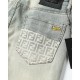2024SS Elegant, neat, and highly likable FENDI jeans 2024SS Elegant, neat, and highly likable FENDI jeans