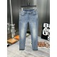 2024SS Elegant Excellence Collection FENDI Jeans 2024SS Elegant Excellence Collection FENDI Jeans