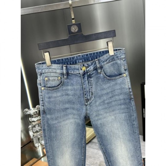 2024SS Elegant Excellence Collection FENDI Jeans 2024SS Elegant Excellence Collection FENDI Jeans
