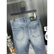 2024SS Elegant Excellence Collection FENDI Jeans 2024SS Elegant Excellence Collection FENDI Jeans
