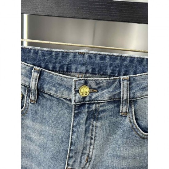 2024SS Elegant Excellence Collection FENDI Jeans 2024SS Elegant Excellence Collection FENDI Jeans