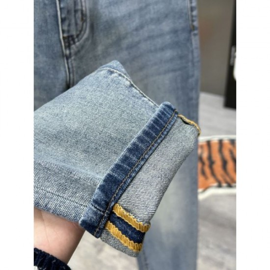 2024SS Elegant Excellence Collection FENDI Jeans 2024SS Elegant Excellence Collection FENDI Jeans