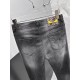 2024SS FENDI jeans that are now very popular among celebrities 2024SS FENDI jeans that are now very popular among celebrities