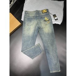 2024SS New this season! Adults are also welcome! FENDI jeans