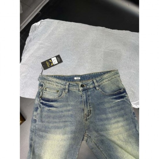 2024SS New this season! Adults are also welcome! FENDI jeans 2024SS New this season! Adults are also welcome! FENDI jeans