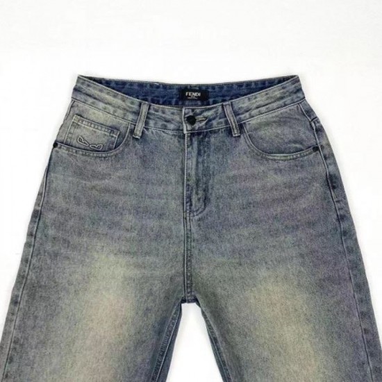 2024SS Brand new product that can't wait for summer FENDI jeans 2024SS Brand new product that can't wait for summer FENDI jeans