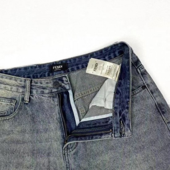 2024SS Brand new product that can't wait for summer FENDI jeans 2024SS Brand new product that can't wait for summer FENDI jeans