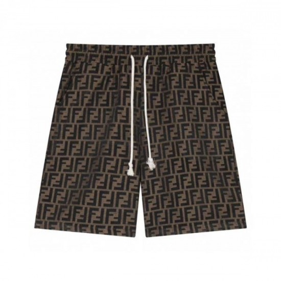 2024SS Classic Tops FENDI Shorts 2024SS Classic Tops FENDI Shorts