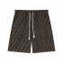 2024SS Classic Tops FENDI Shorts