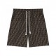2024SS Classic Tops FENDI Shorts 2024SS Classic Tops FENDI Shorts