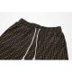 2024SS Classic Tops FENDI Shorts 2024SS Classic Tops FENDI Shorts