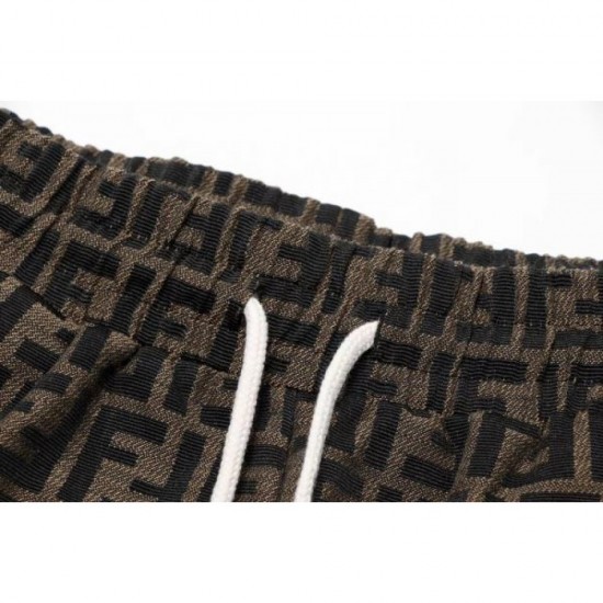 2024SS Classic Tops FENDI Shorts 2024SS Classic Tops FENDI Shorts