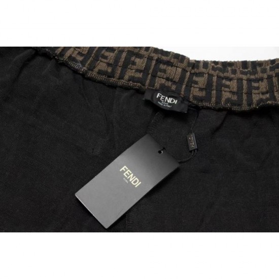 2024SS Classic Tops FENDI Shorts 2024SS Classic Tops FENDI Shorts
