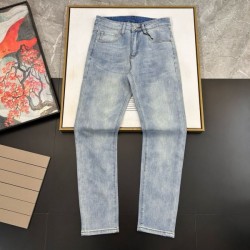 2024SS Exquisite casual atmosphere FENDI jeans