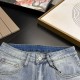 2024SS Exquisite casual atmosphere FENDI jeans 2024SS Exquisite casual atmosphere FENDI jeans