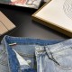 2024SS Exquisite casual atmosphere FENDI jeans 2024SS Exquisite casual atmosphere FENDI jeans
