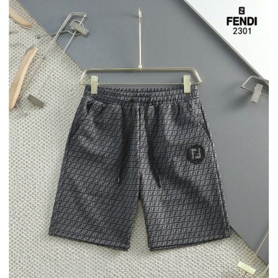 2024SS Simple FENDI shorts that improve your style 2024SS Simple FENDI shorts that improve your style