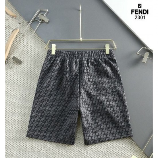 2024SS Simple FENDI shorts that improve your style 2024SS Simple FENDI shorts that improve your style