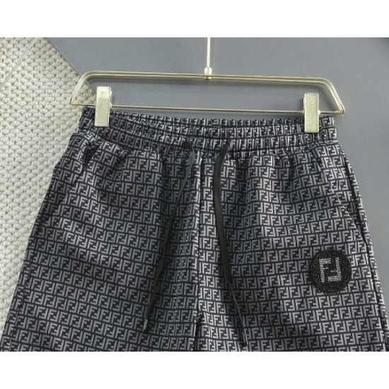 2024SS Simple FENDI shorts that improve your style 2024SS Simple FENDI shorts that improve your style