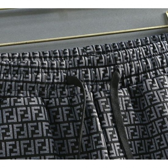 2024SS Simple FENDI shorts that improve your style 2024SS Simple FENDI shorts that improve your style