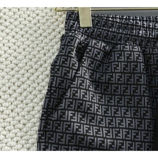 2024SS Simple FENDI shorts that improve your style 2024SS Simple FENDI shorts that improve your style
