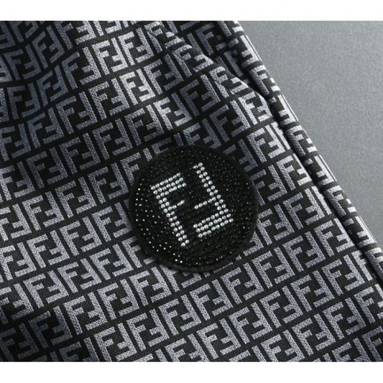 2024SS Simple FENDI shorts that improve your style 2024SS Simple FENDI shorts that improve your style