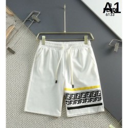 This season's trend is to incorporate FENDI shorts into your 2024SS wear.