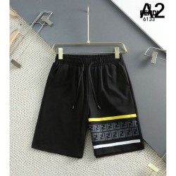 This season's trend is to incorporate FENDI shorts into your 2024SS wear.