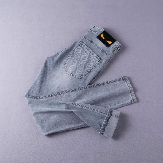2024SS Trends you definitely want to keep in mind FENDI Jeans 2024SS Trends you definitely want to keep in mind FENDI Jeans