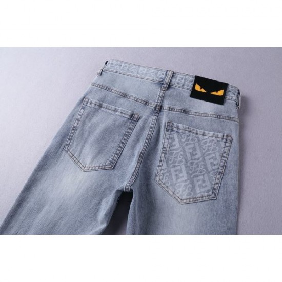 2024SS Trends you definitely want to keep in mind FENDI Jeans 2024SS Trends you definitely want to keep in mind FENDI Jeans