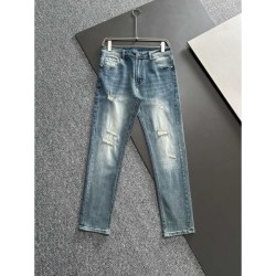 2024SS FENDI men's jeans that have a lot of users