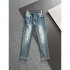 2024SS FENDI men's jeans that have a lot of users