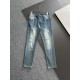 2024SS FENDI men's jeans that have a lot of users 2024SS FENDI men's jeans that have a lot of users